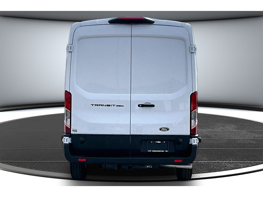 New 2026 Ford Transit Van Base Cargo Van