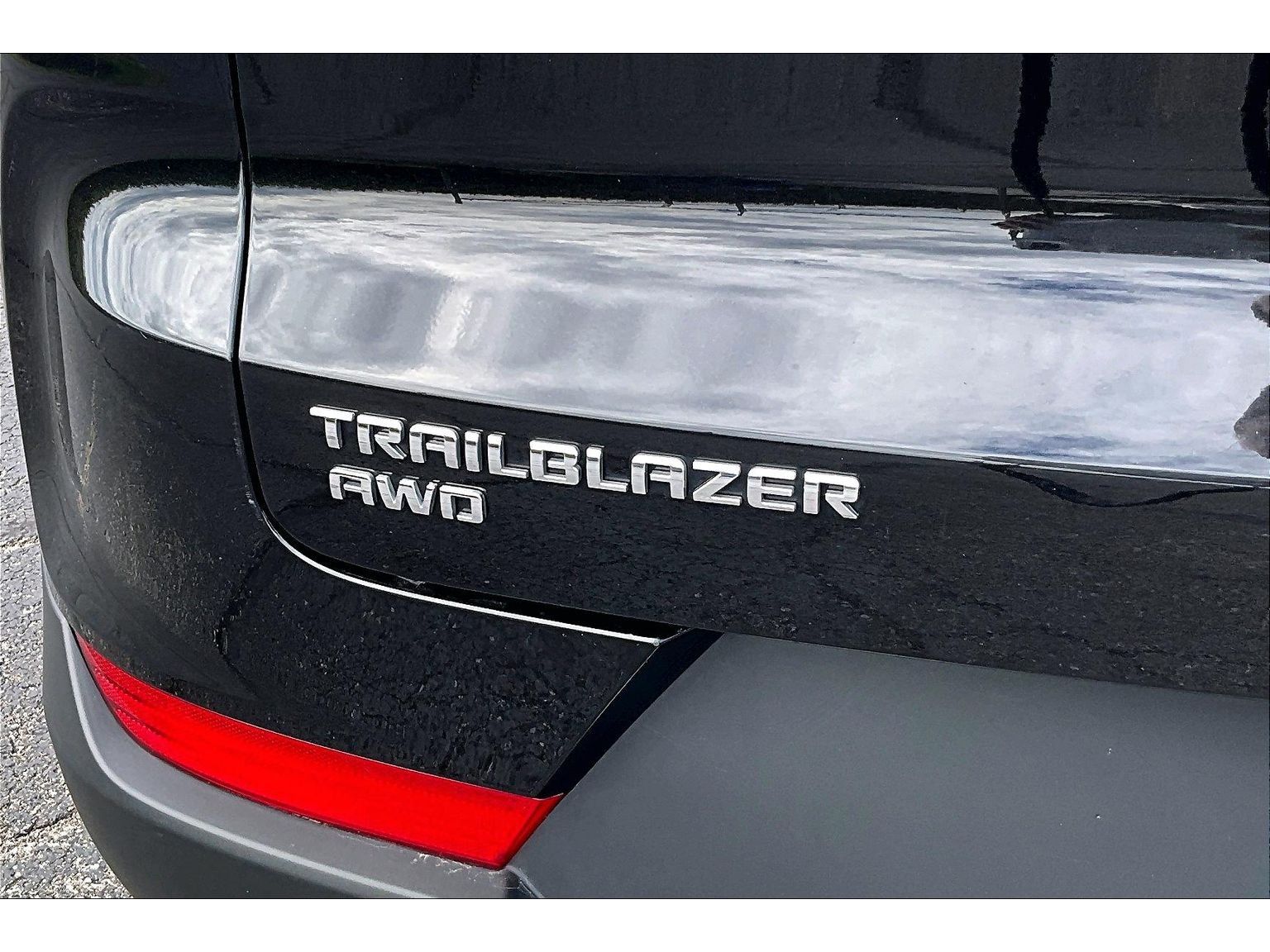 2025 Chevrolet Trailblazer LT - Photo 38