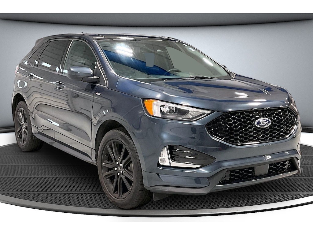 Used 2024 Ford Edge ST-Line Sport Utility