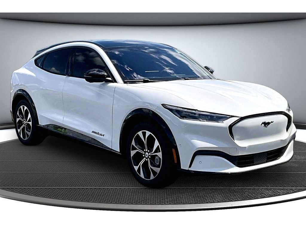 Certified 2023 Ford Mustang Mach-E Premium Sport Utility