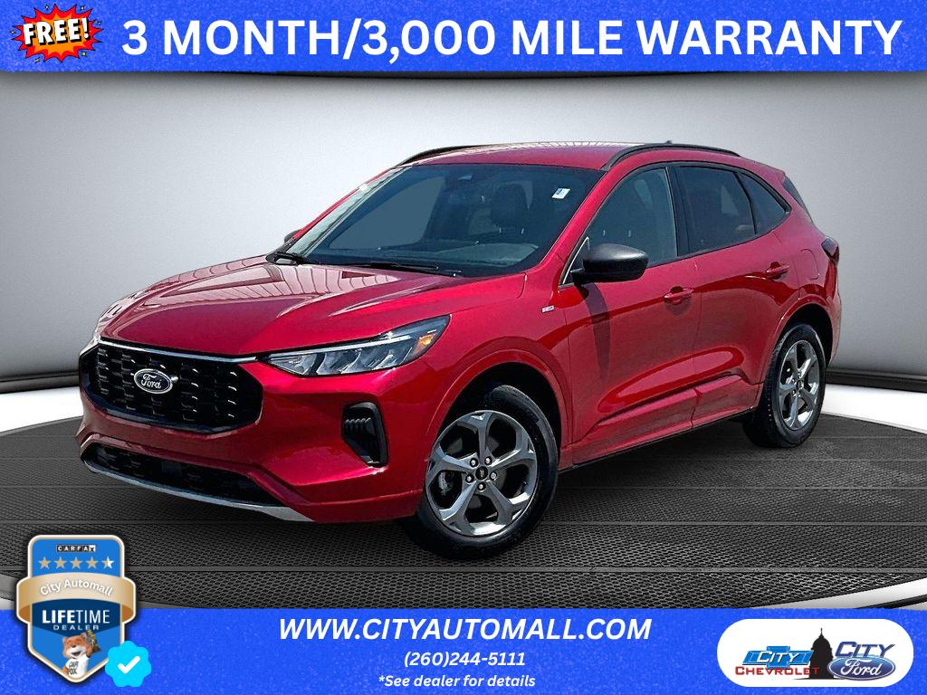 2023 Ford Escape