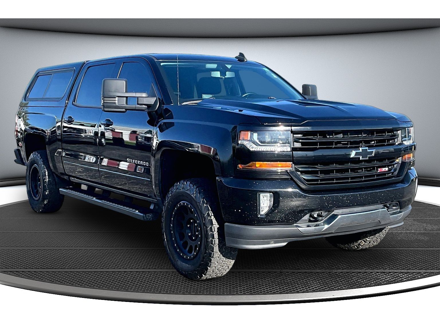 Used 2018 Chevrolet Silverado 1500 LT Crew Cab