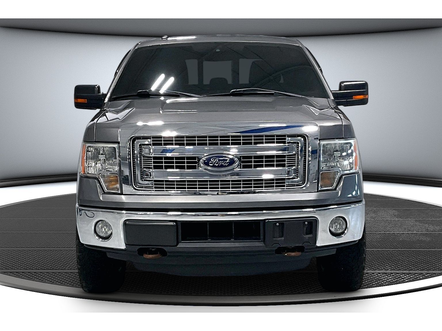 Used 2014 Ford F-150 XLT Crew Cab