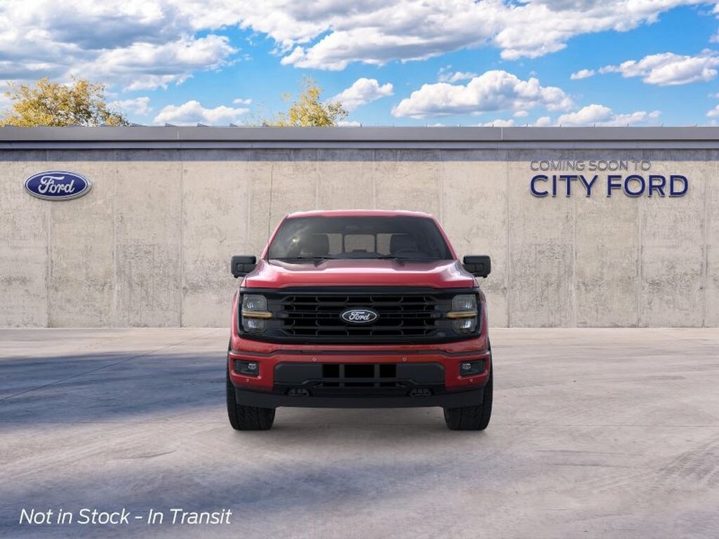 New 2026 Ford F-150 XLT Crew Cab