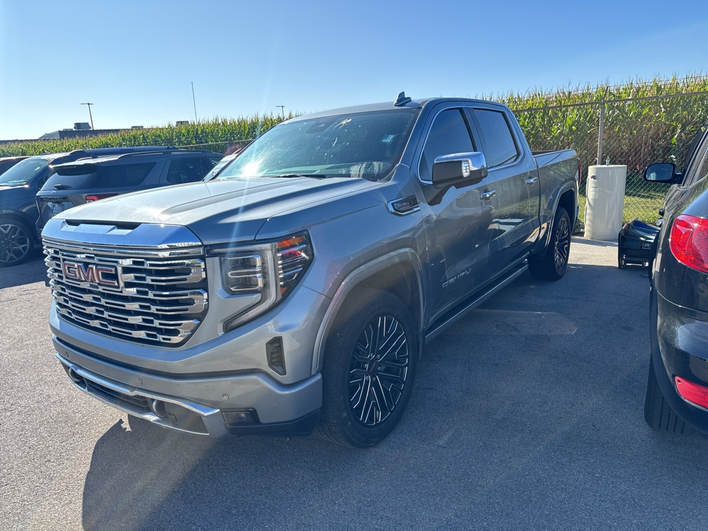 Used 2025 GMC Sierra 1500 Denali Crew Cab
