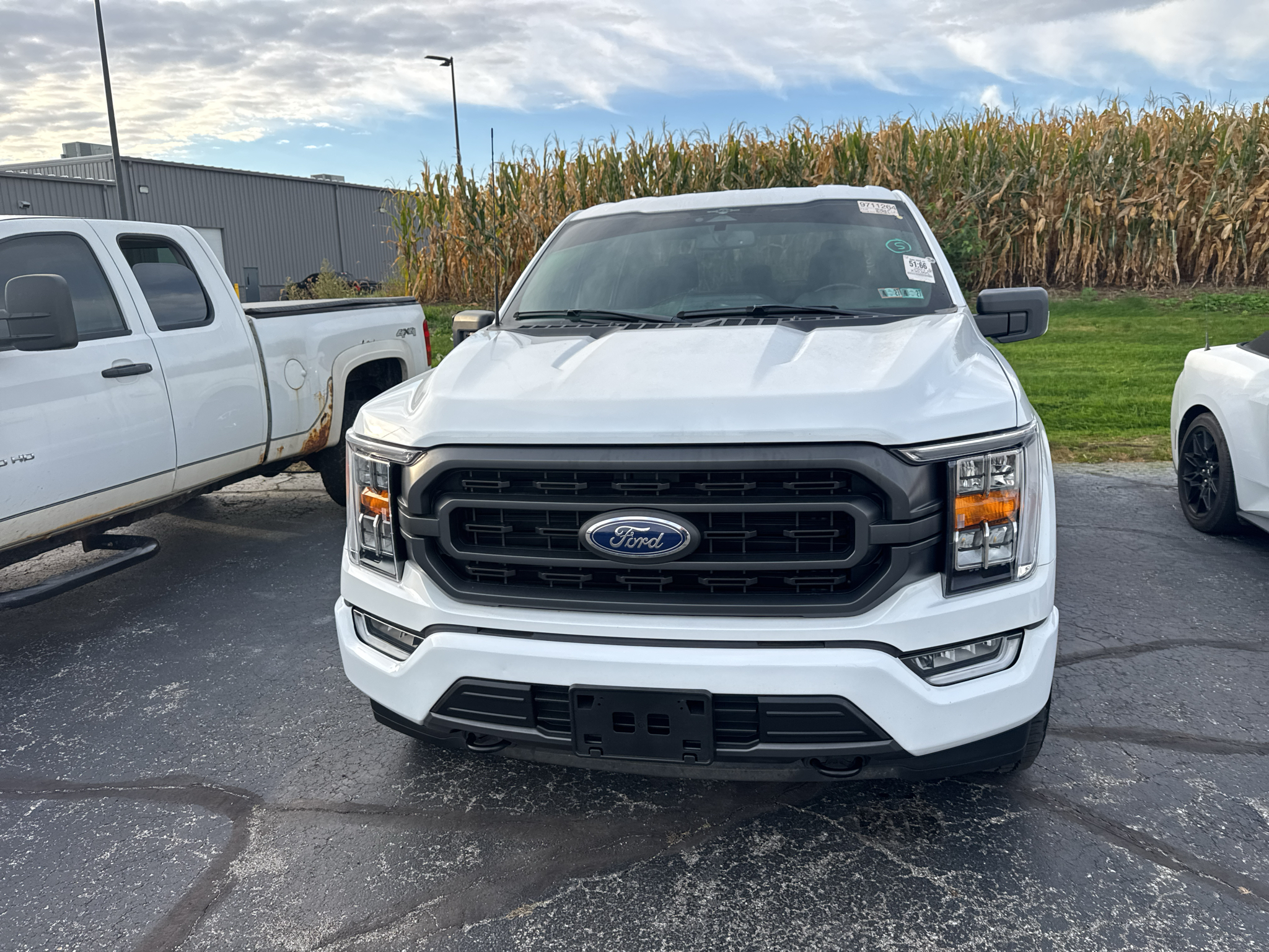 Used 2023 Ford F-150 XLT Crew Cab