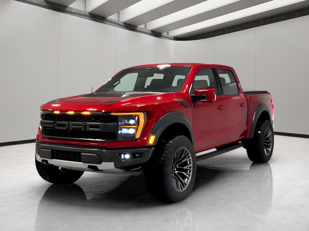 Used 2023 Ford F-150 Raptor