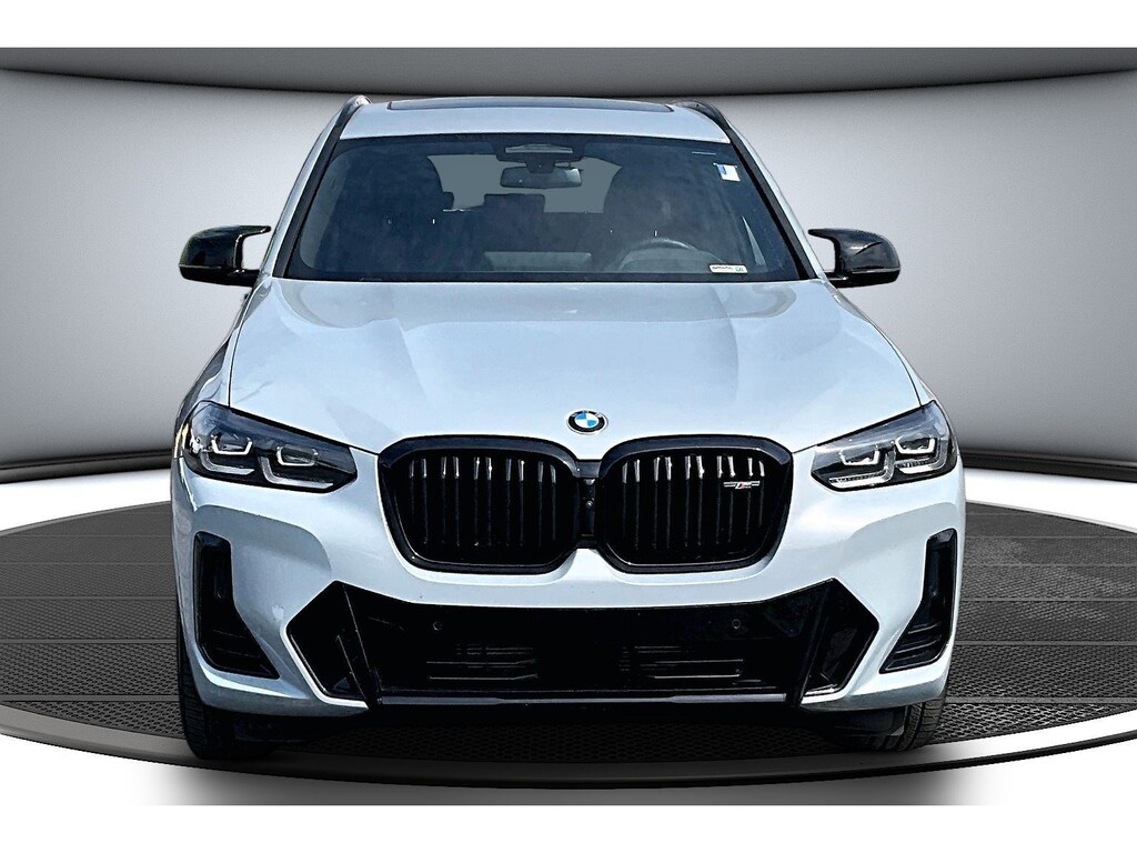 Used 2024 BMW X3 M40i Sport Utility