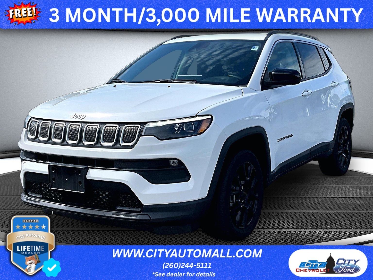2022 Jeep Compass