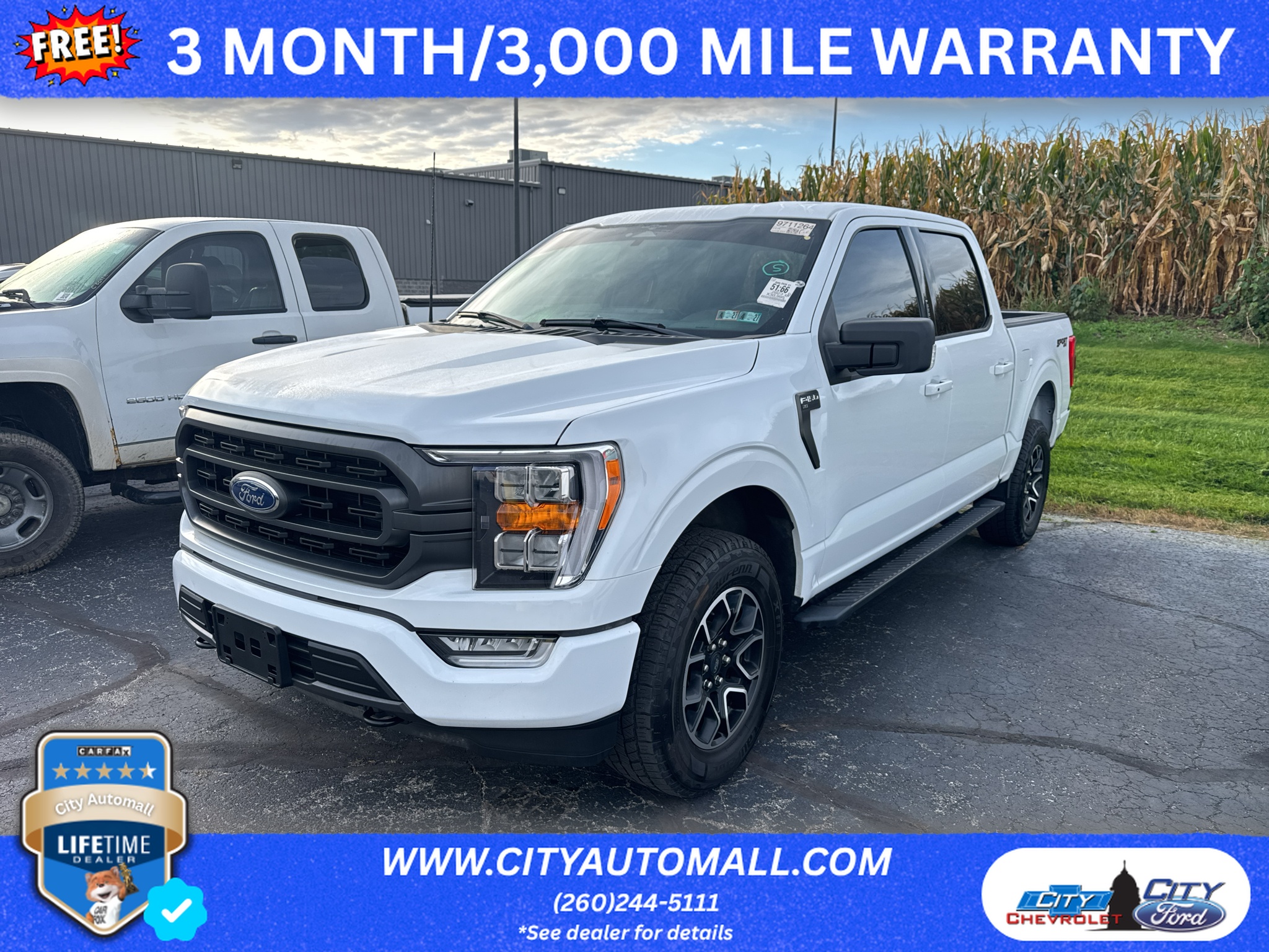  Ford F-150
