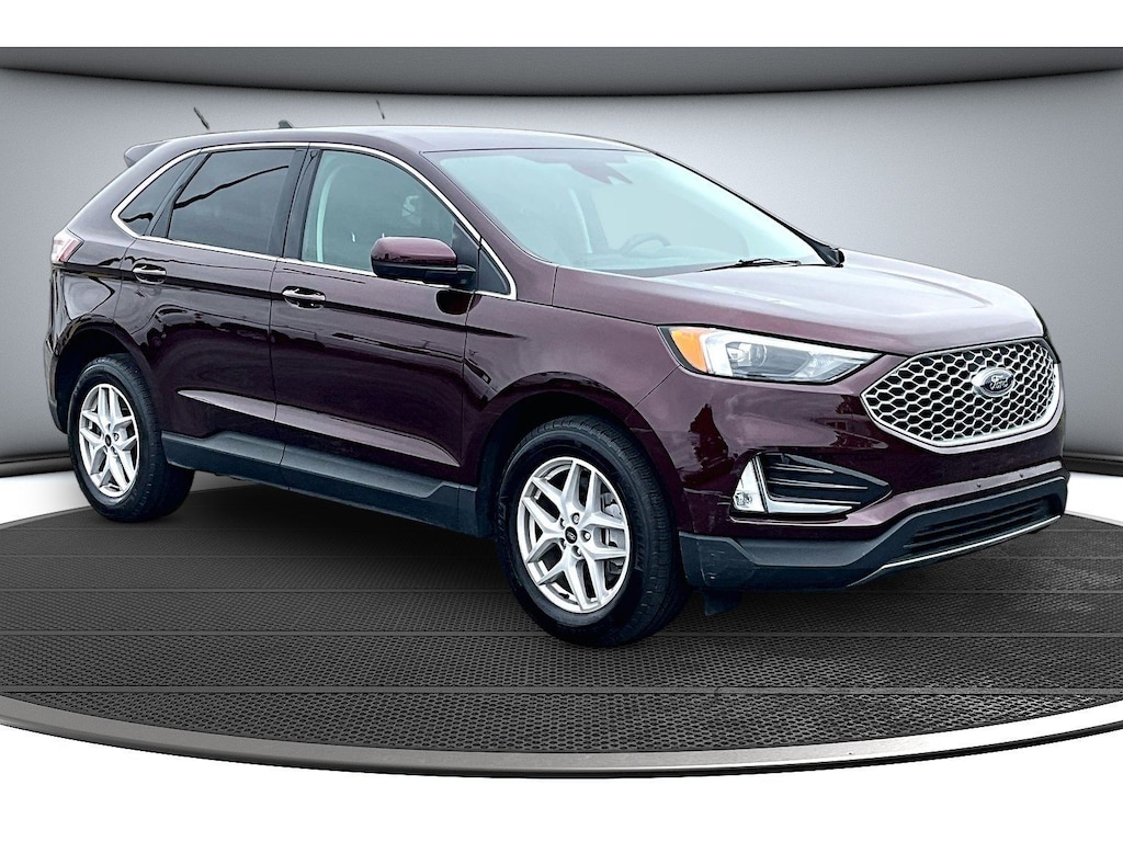 Certified 2024 Ford Edge SEL Sport Utility