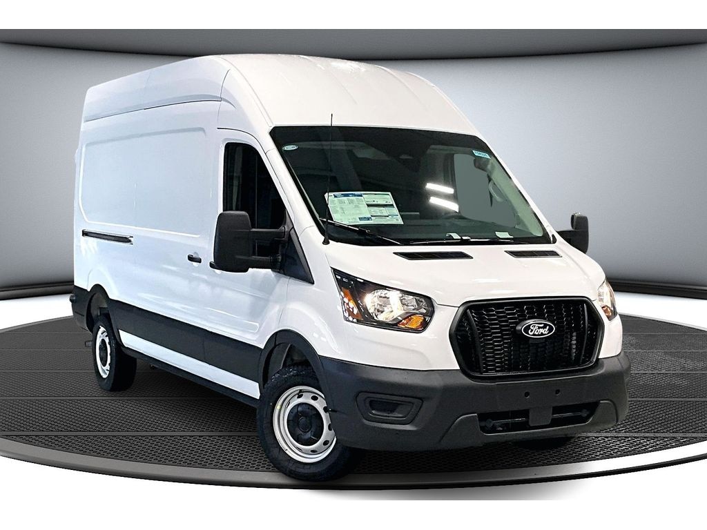 New 2026 Ford Transit Van Base Cargo Van