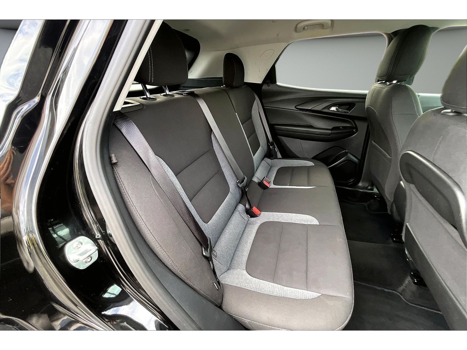 2025 Chevrolet Trailblazer LT - Photo 41
