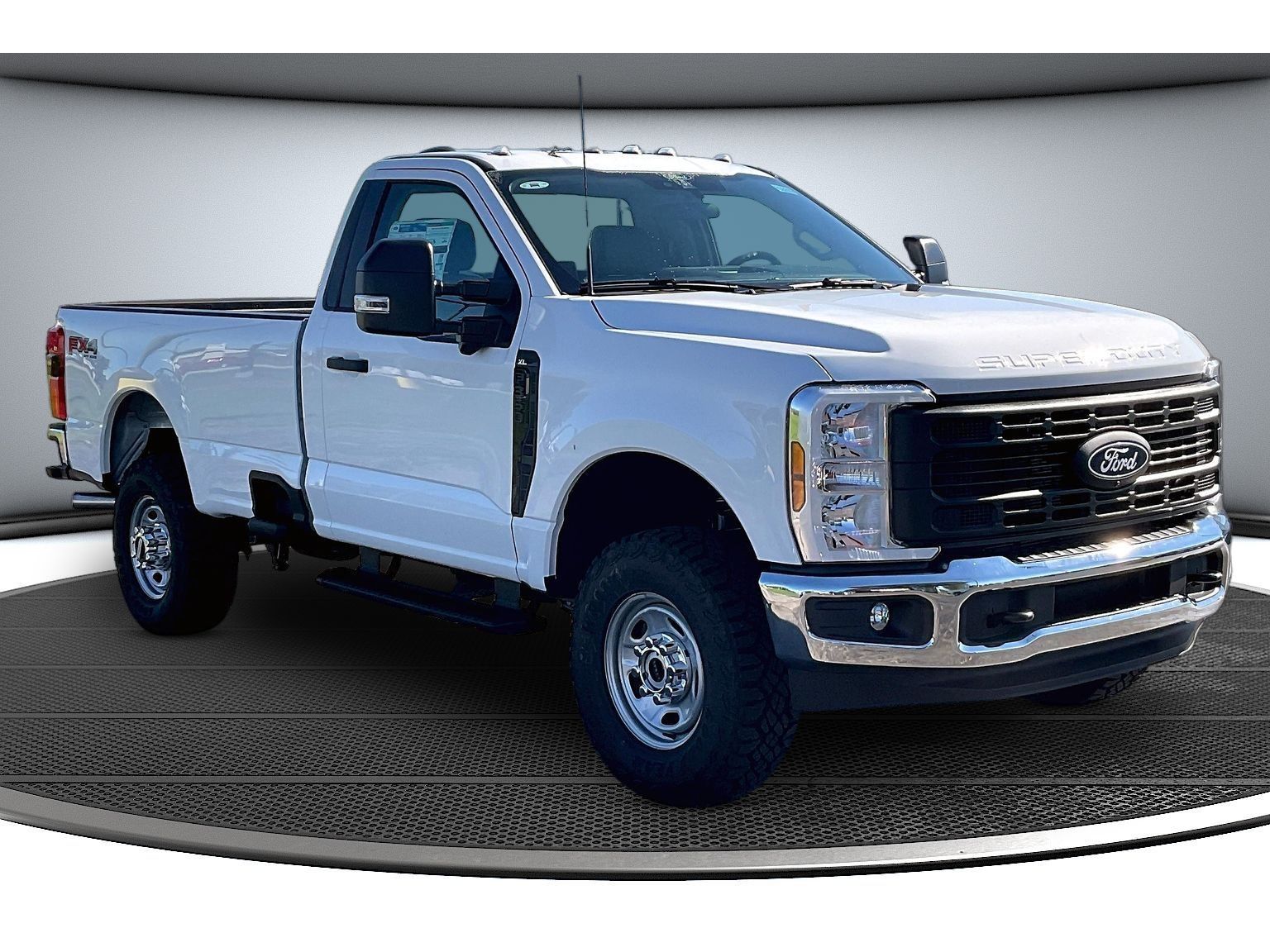 New 2027 Ford F-350 XL Standard Cab