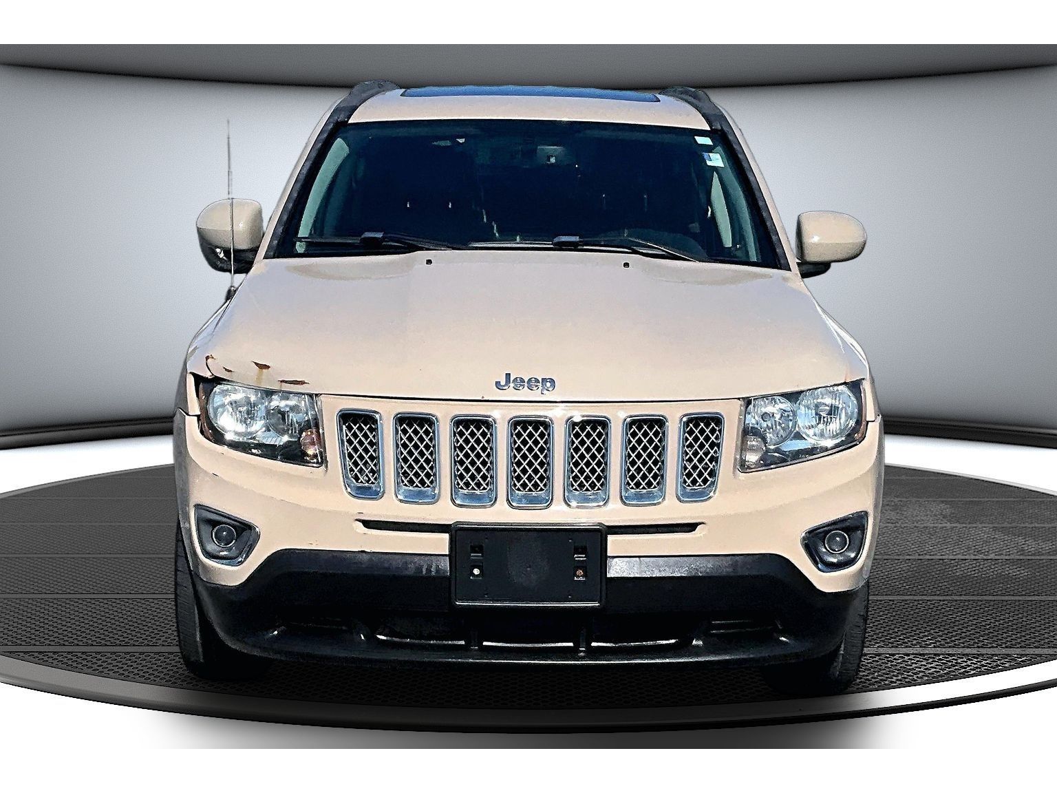 Used 2017 Jeep Compass High Altitude Sport Utility