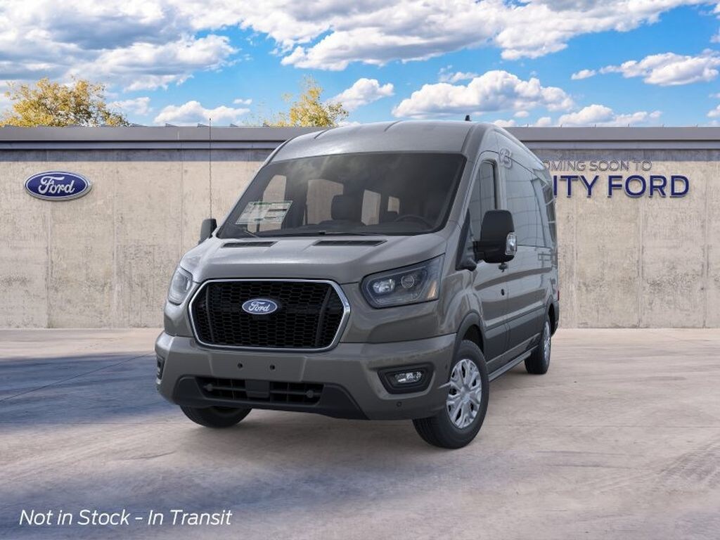 New 2026 Ford Transit Wagon XLT Wagon