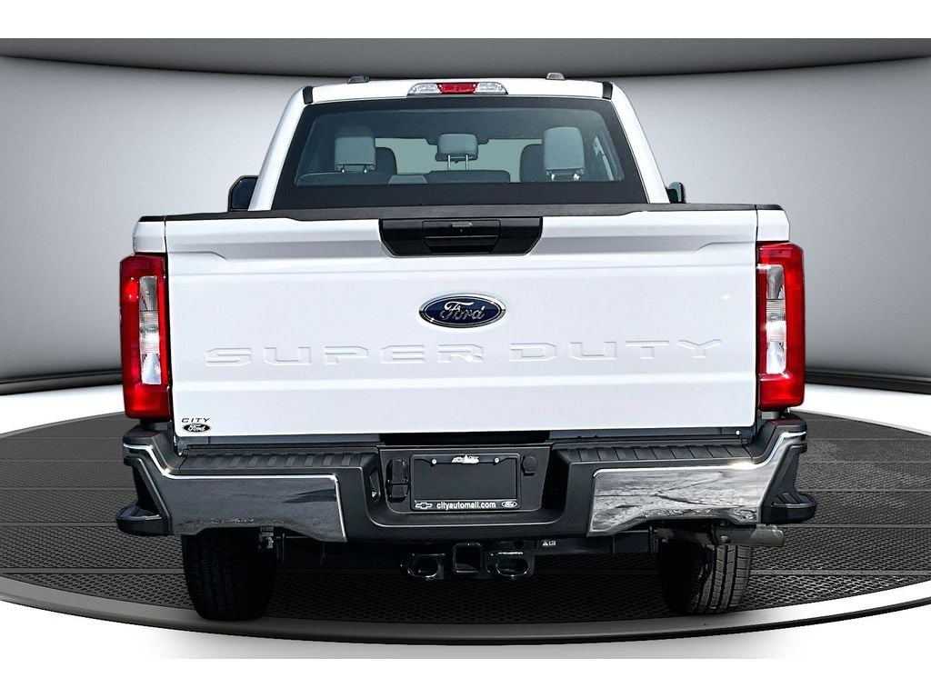 New 2026 Ford F-350 XL Crew Cab
