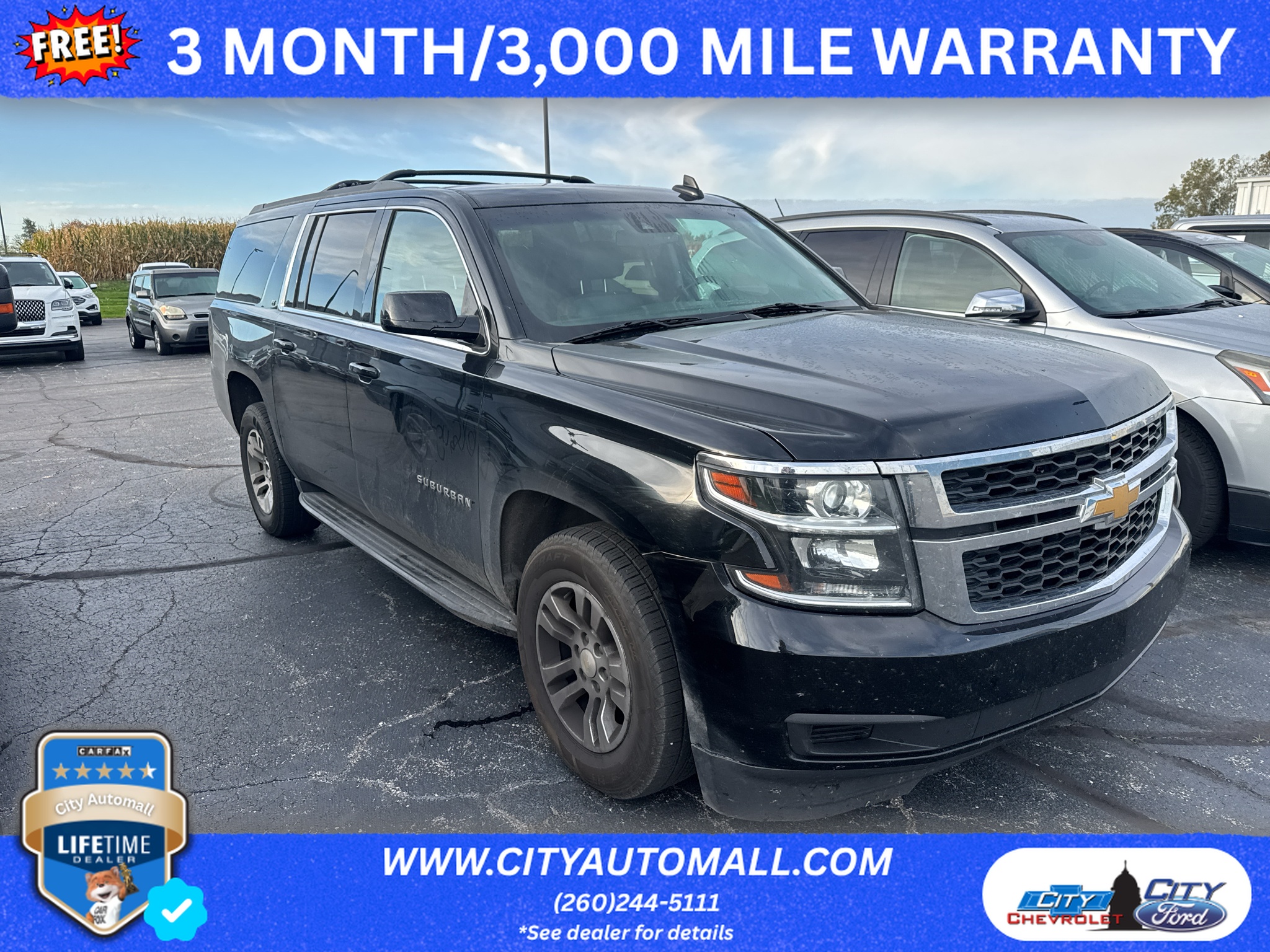  Chevrolet Suburban