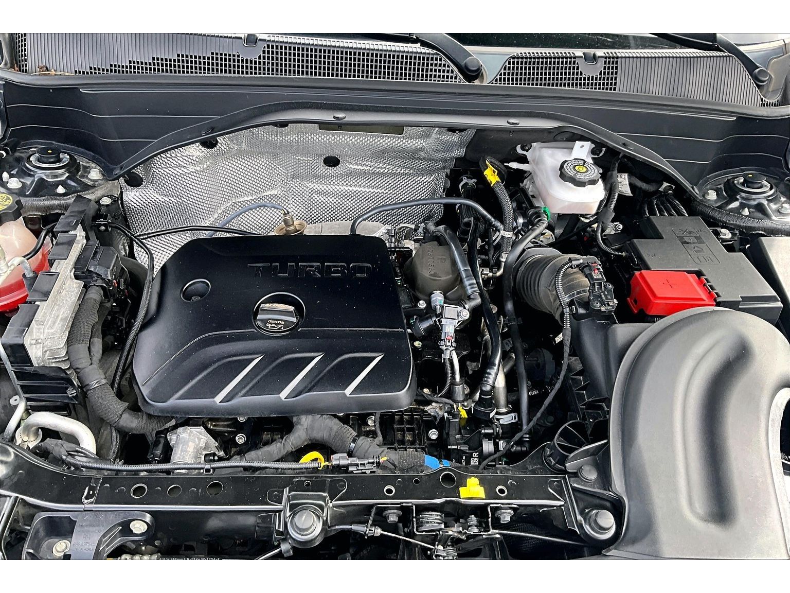 2025 Chevrolet Trailblazer LT - Photo 54