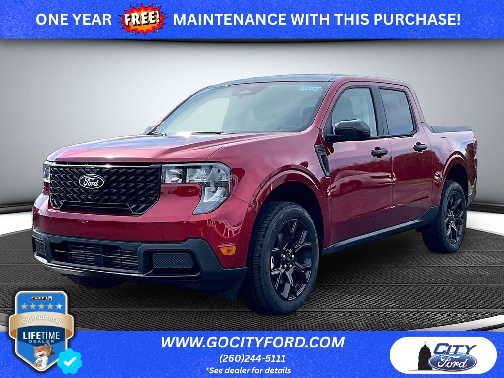 New 2026 Ford Maverick XLT SuperCrew