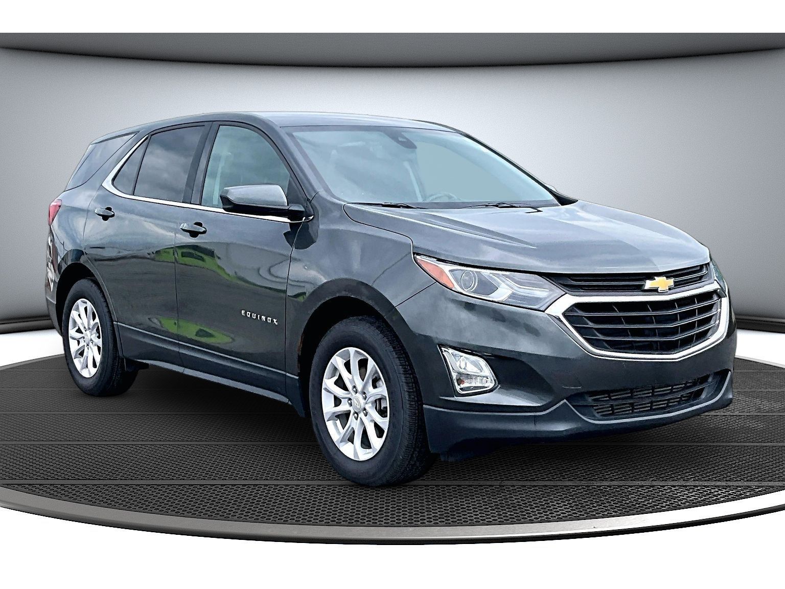 Used 2020 Chevrolet Equinox LT Sport Utility