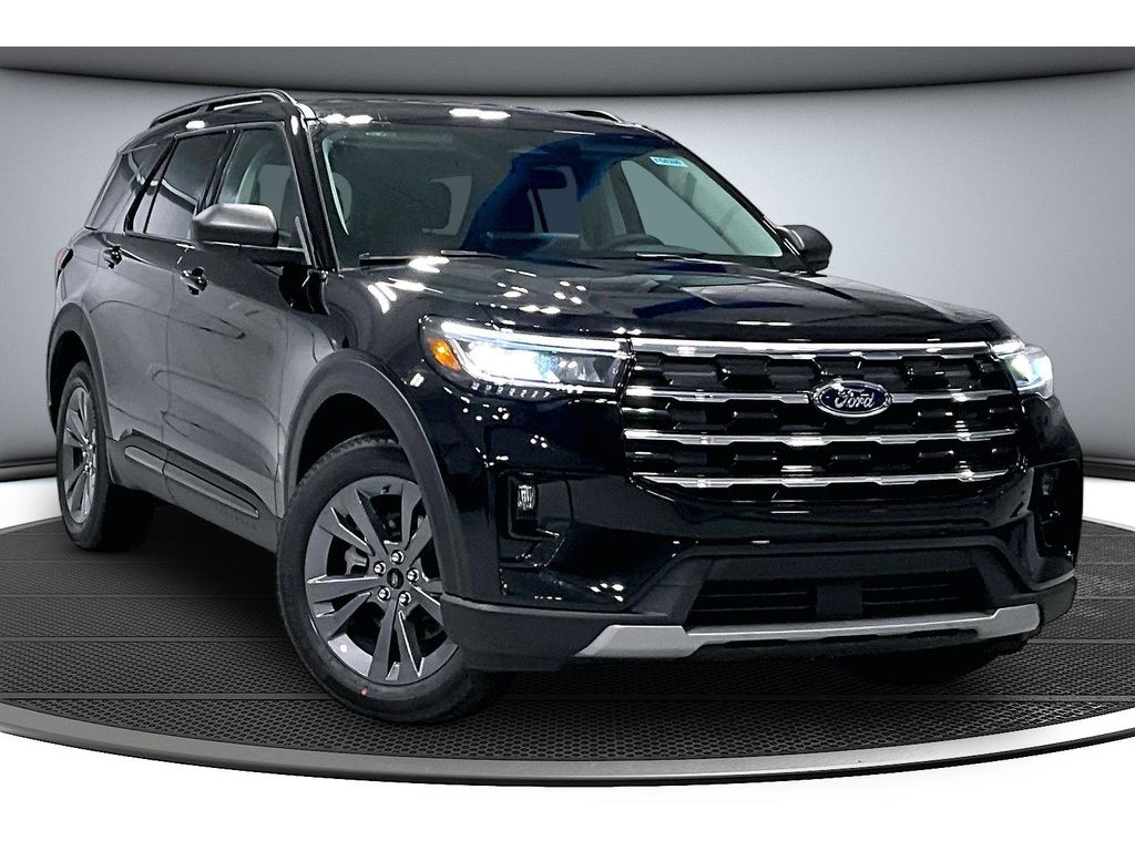 New 2026 Ford Explorer Active w/200A Pkg Sport Utility