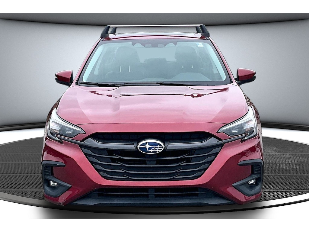 Used 2024 Subaru Legacy Limited Sedan
