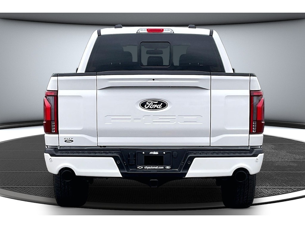 New 2026 Ford F-150 Lariat Crew Cab