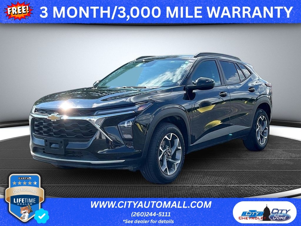 2025 Chevrolet Trax