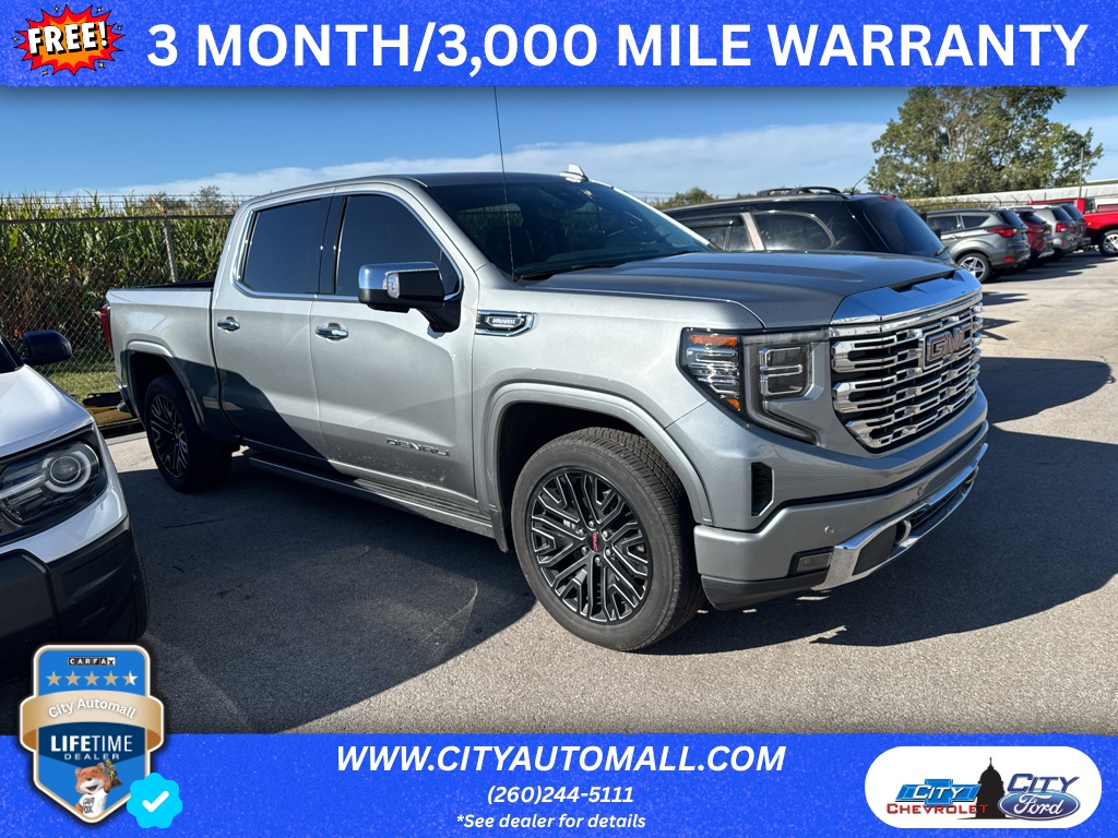 2025 GMC Sierra 1500