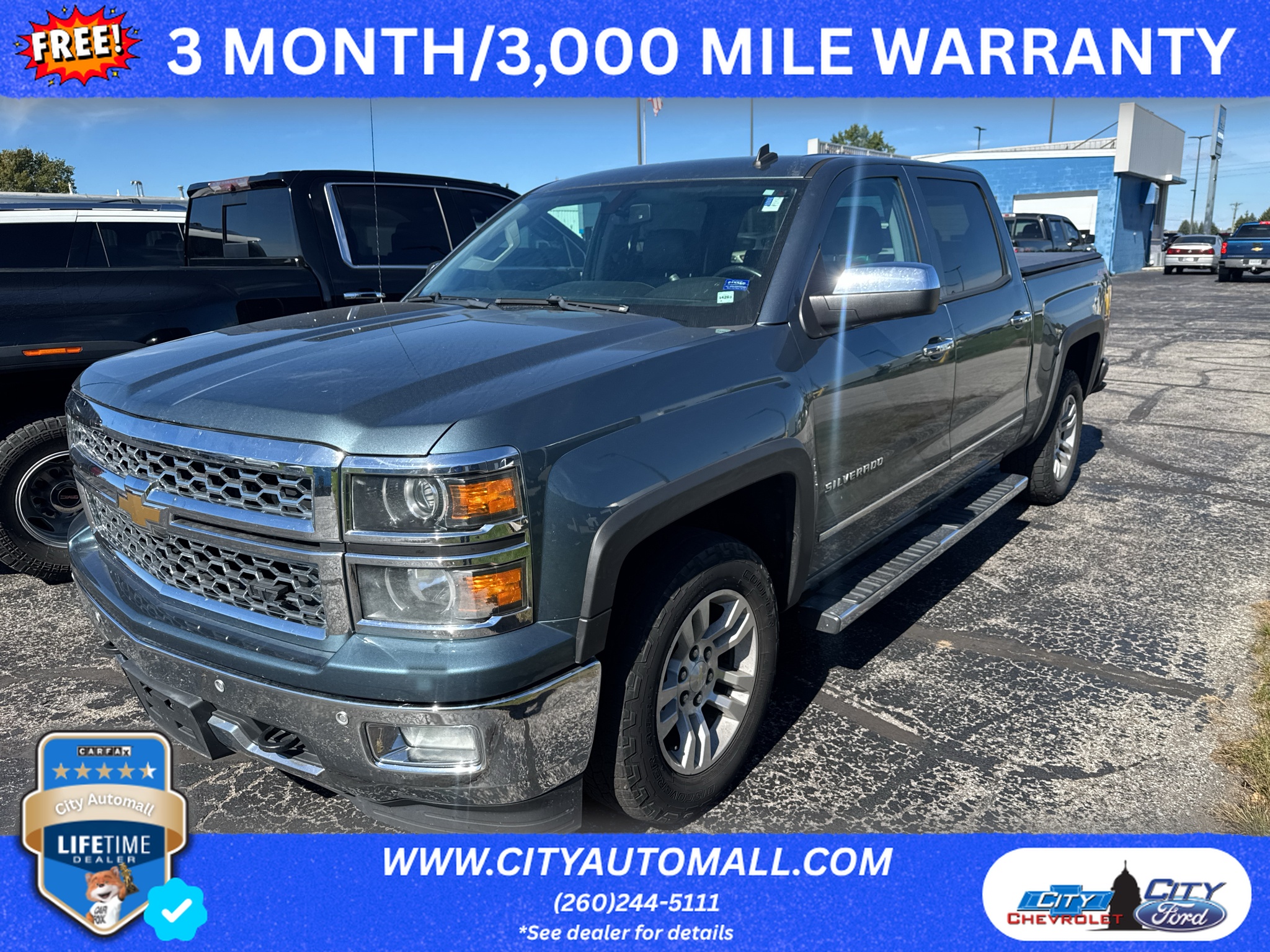  Chevrolet Silverado