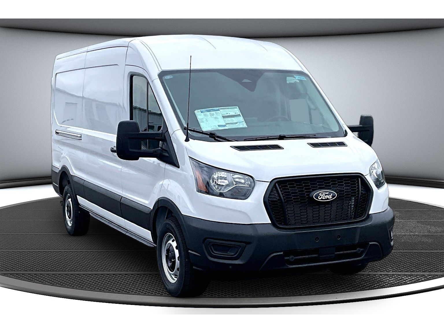 New 2027 Ford Transit Van Base Cargo Van