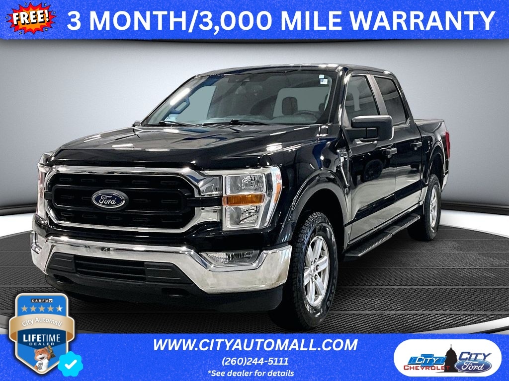 2021 Ford F-150
