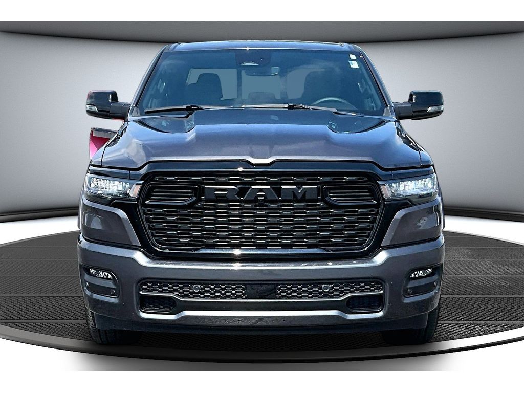 Used 2026 Ram 1500 Big Horn Crew Cab