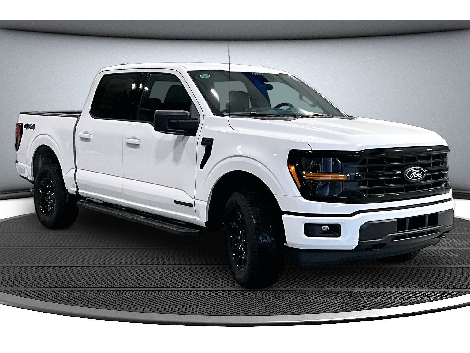 New 2026 Ford F-150 XLT Crew Cab
