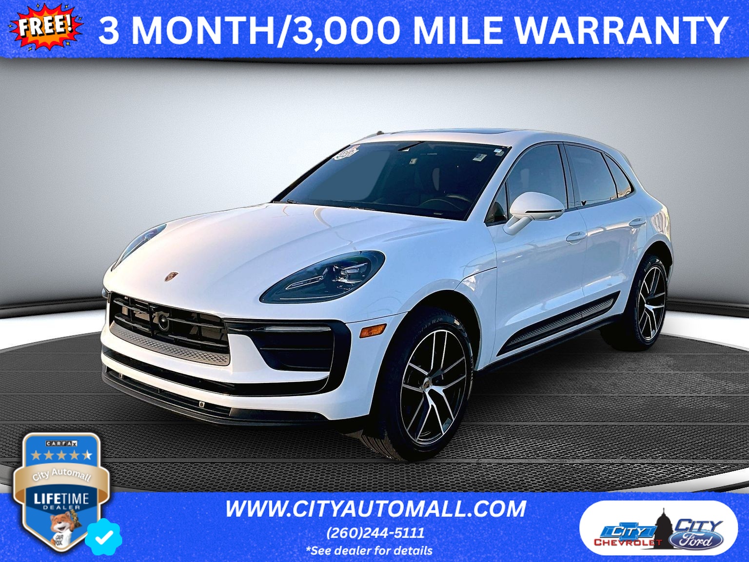 2026 Porsche Macan