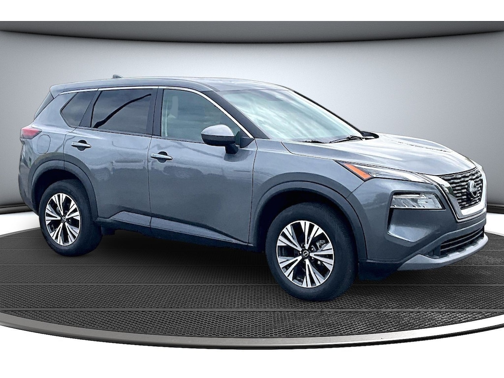 Used 2023 Nissan Rogue SV Sport Utility