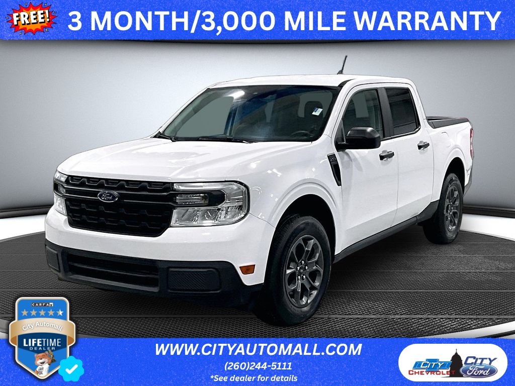 Used 2024 Ford Maverick XLT SuperCrew
