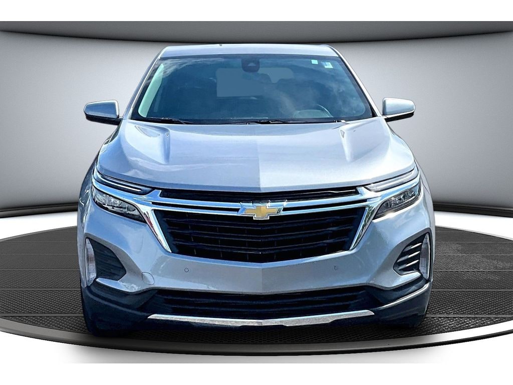 Used 2024 Chevrolet Equinox LT Sport Utility