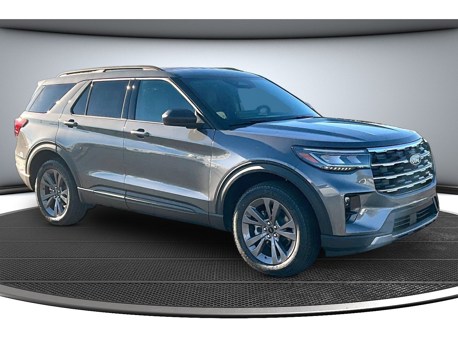 New 2027 Ford Explorer Active w/200A Pkg Sport Utility