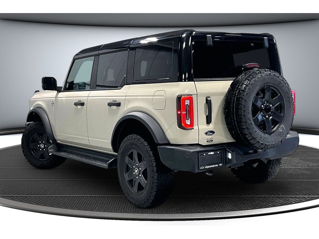Used 2025 Ford Bronco Outer Banks Sport Utility