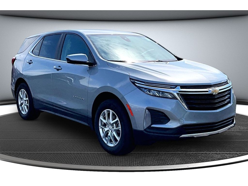 Used 2024 Chevrolet Equinox LT Sport Utility