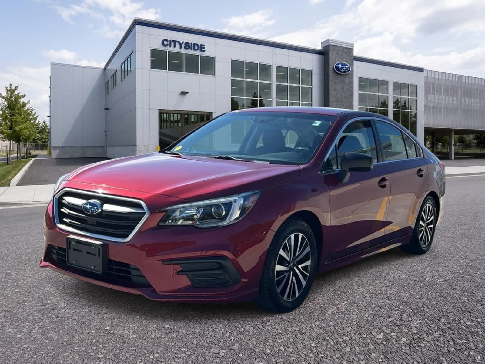 2019 Subaru Legacy