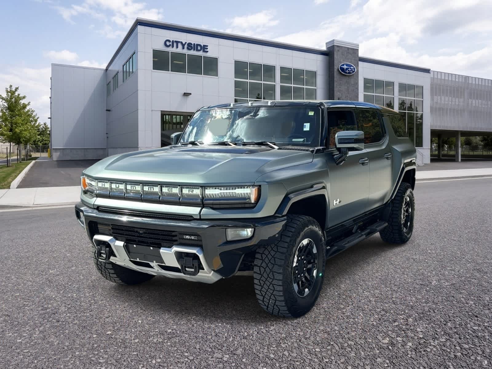 2024 GMC HUMMER EV