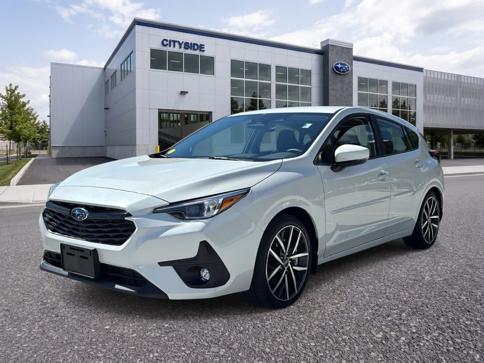 2026 Subaru Impreza Sport