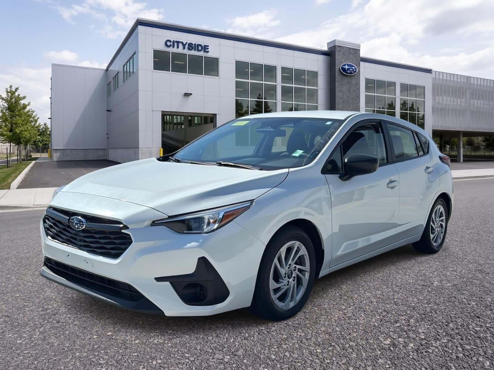 2024 Subaru Impreza Base