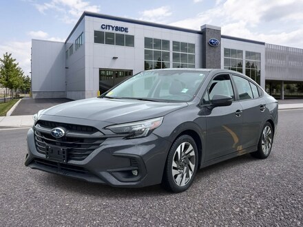 2024 Subaru Legacy