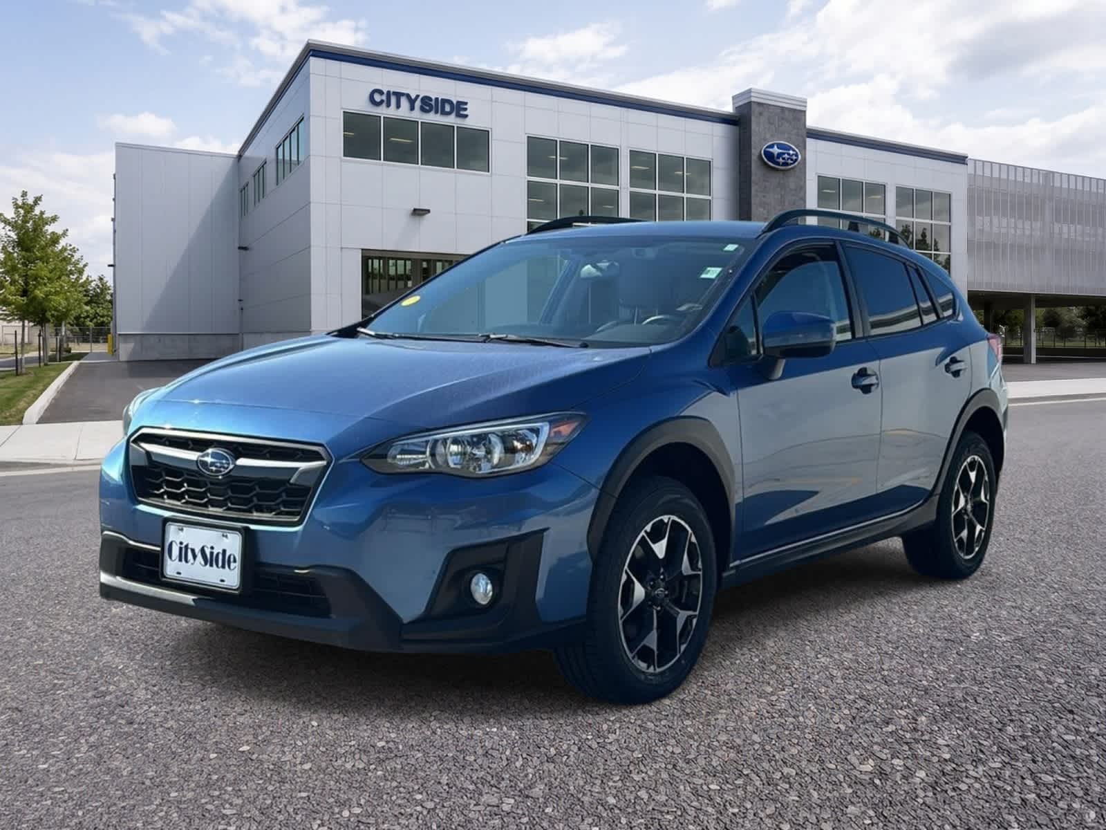 2020 Subaru Crosstrek Premium