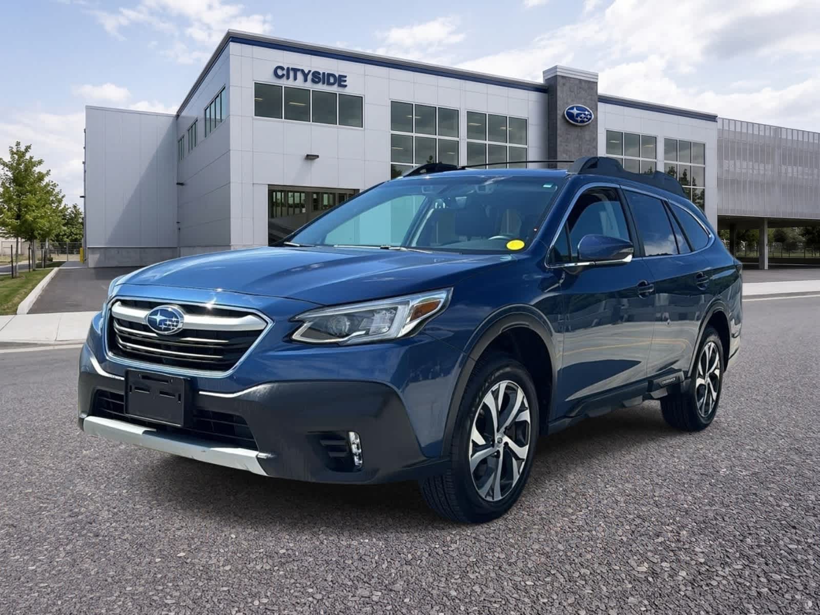 2022 Subaru Outback Limited