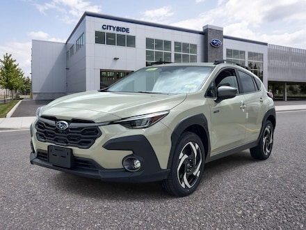2026 Subaru Crosstrek Limited Hybrid AWD